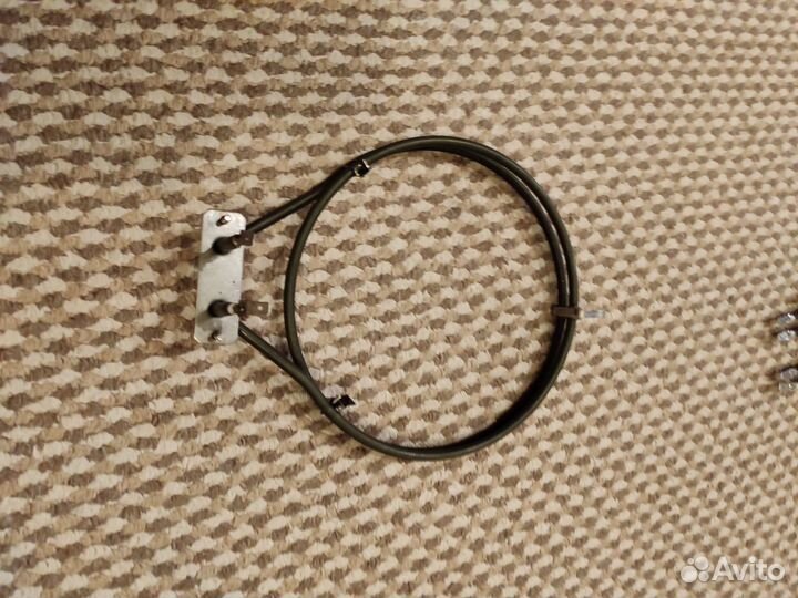 Тен для духовки