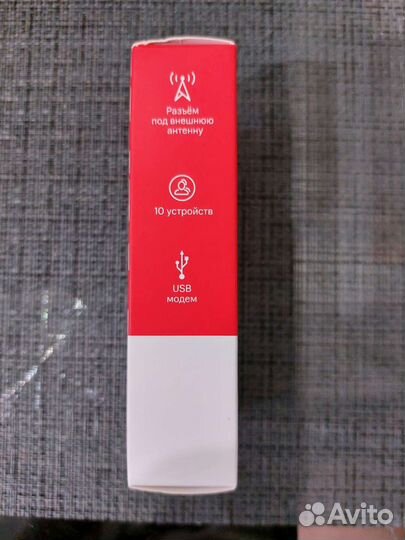 Usb модем 4g с wifi