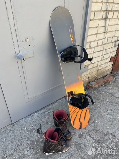 Сноуборд Rossignol 46 размер