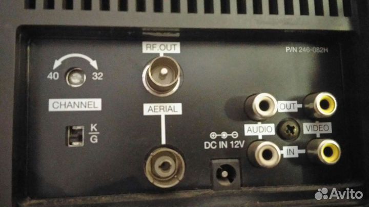 Видеомагнитофон