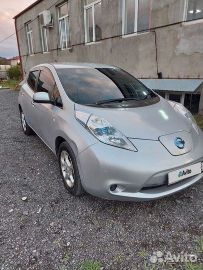 Nissan Leaf AT, 2012, 40 000 км