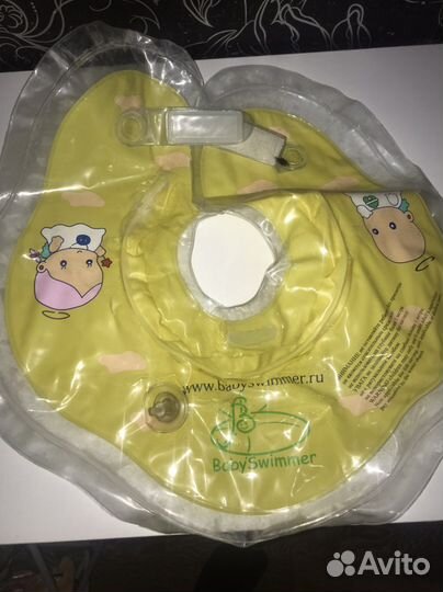 Круг для купания новорожденных