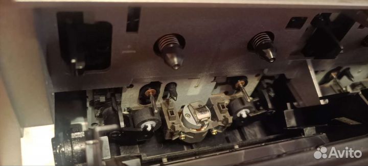 Technics RS-DV290, SL-EH790