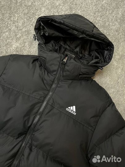 Пуховик adidas