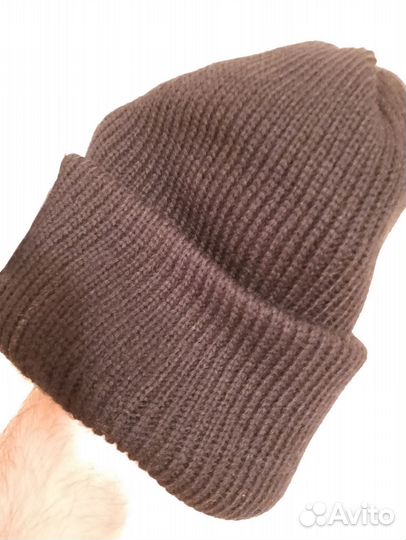 Мужская шапка