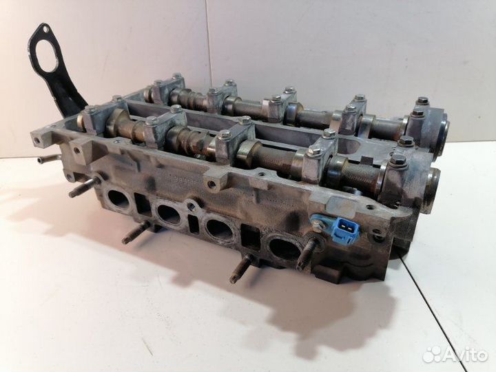 Головка блока цилиндров Ford Focus CB4 aoda 2008