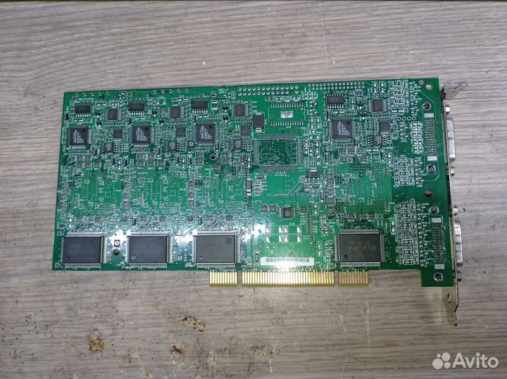 Видеокарта MGI G2+/quadp-PL