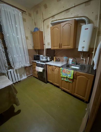 2-к. квартира, 43 м², 2/3 эт.