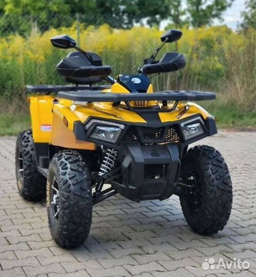 Квадроцикл Comman Shark 200cc