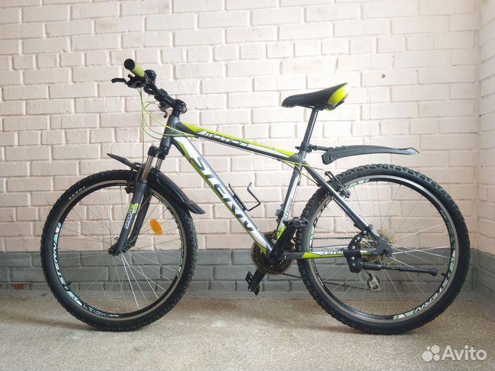 Велосипед Stern Motion 1.0