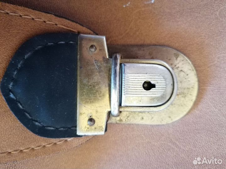 Ретро чемодан 70-е