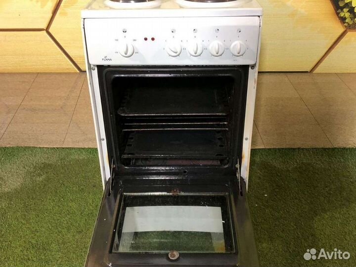 Плита электрическая бу с гарантией и доставкой