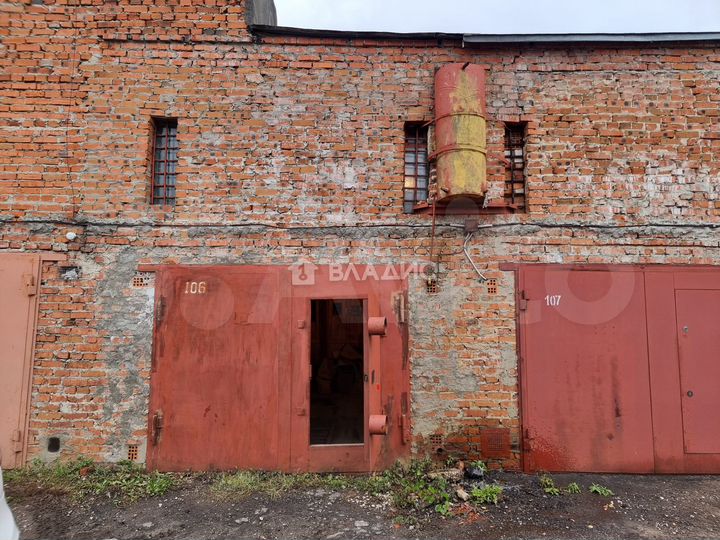 Гараж, 21 м²