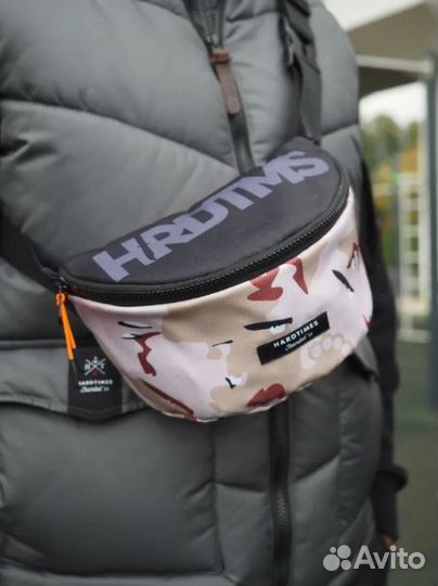 Сумка Hard times