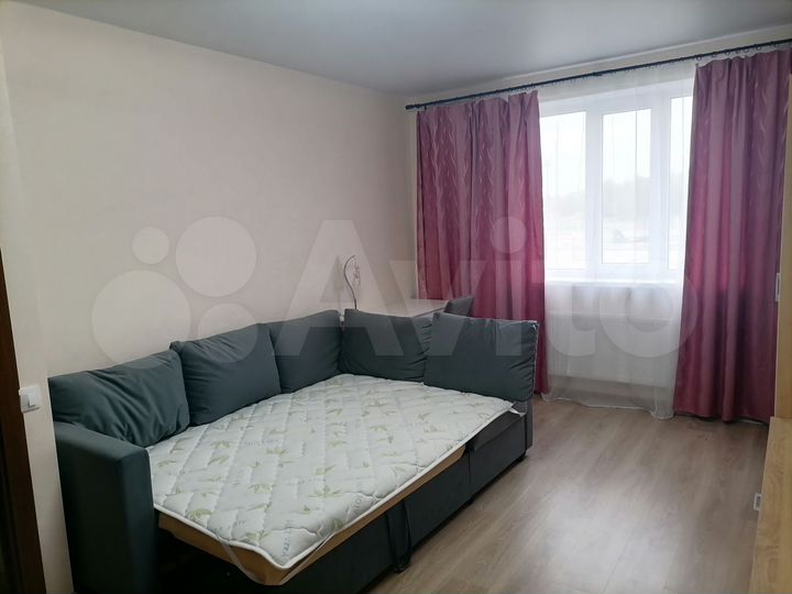 1-к. квартира, 41 м², 1/18 эт.
