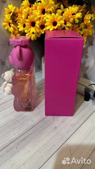 Moschino Toy 2 Bubble Gum 100 ml оригинал