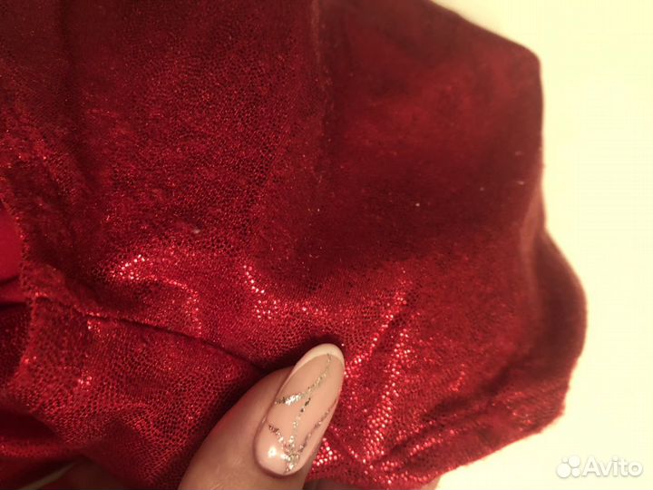 Гимнастический купальник under armour 105-116р