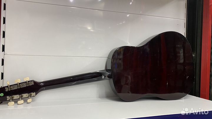 Акустическая гитара Caraya C-800tbs (то246)