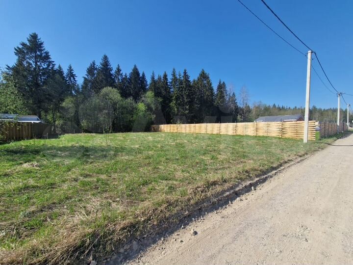 Участок 6,5 сот. (ИЖС)