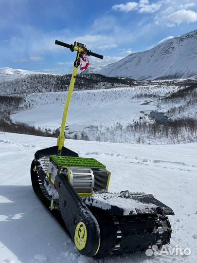 Электросноуборд eliq