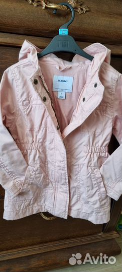 Куртка на лето 104