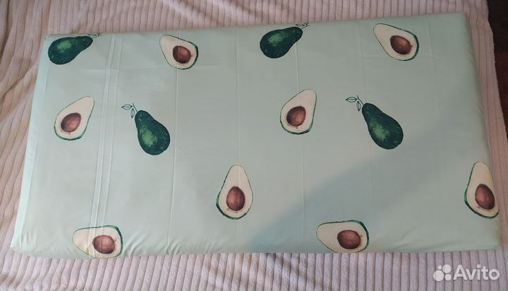 Матрас детский 120 60 бу