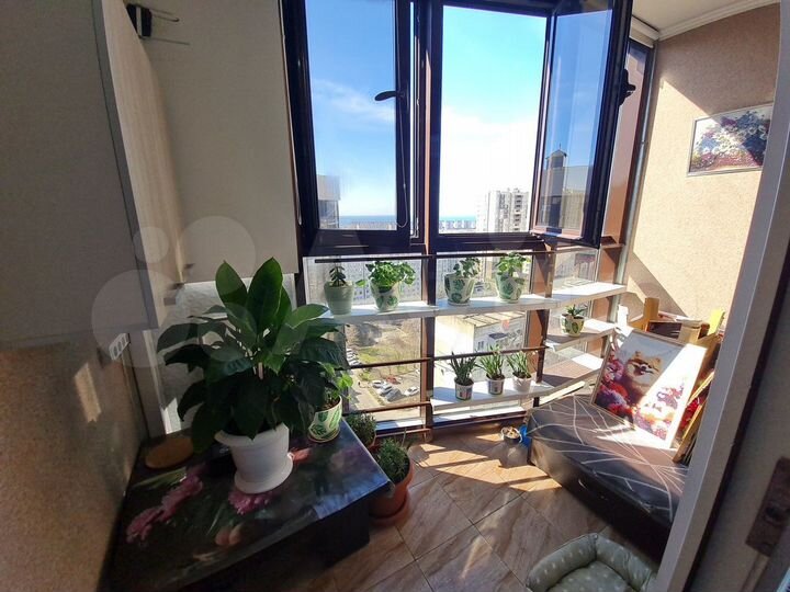 Квартира-студия, 27 м², 16/16 эт.