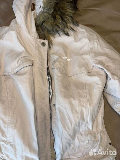 Куртка демисезонная женская 42-44