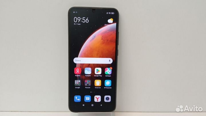 Xiaomi Redmi 9C (NFC), 4/128 ГБ