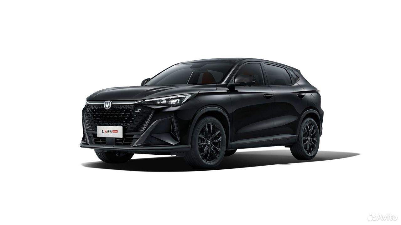 Changan CS35 Max 1.5 AMT, 2026