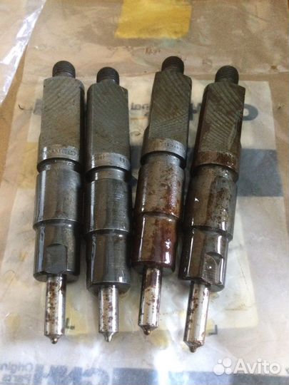 Запчасти Deutz