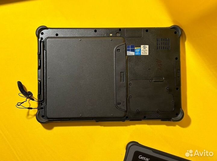 Защищенный ноутбук getac F110