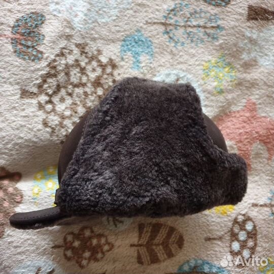 Мужская шапка размер 58-60