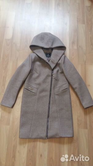 Пальто демисезонное женское