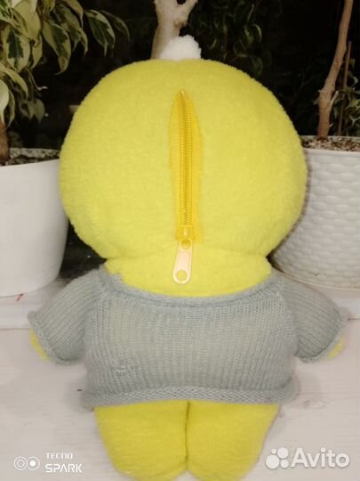 Уточка Lalafanfan (лалафанфан)