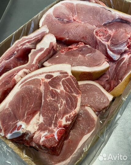 Мясо свинина с доставкой
