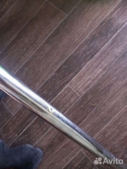 Турник раздвижной (в проем)