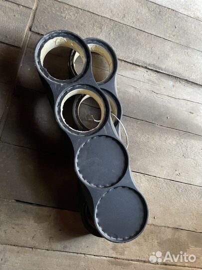 Подиумы ваз 2107