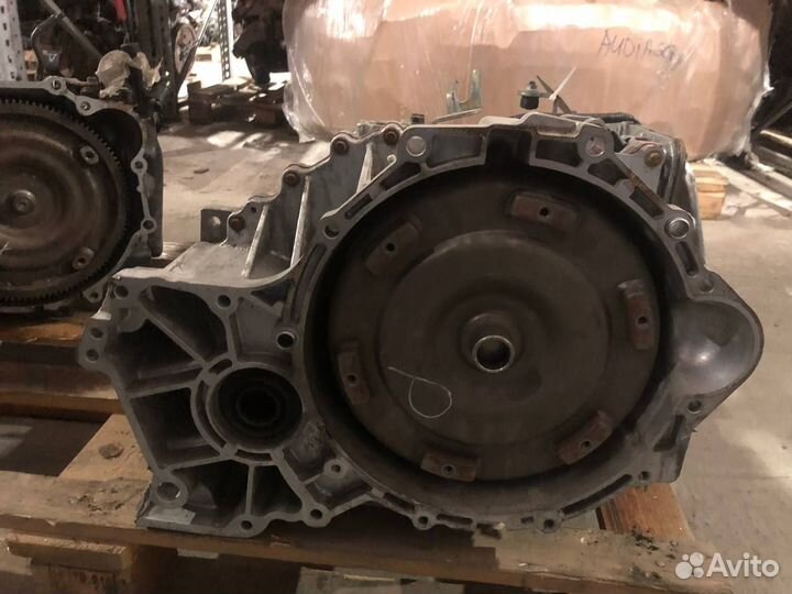 АКПП Geely Emgrand BTR M 11