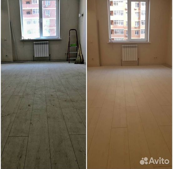 Уборка квартир, клининг, химчистка мебели