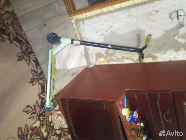 Трюковой самокат