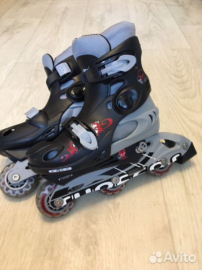 Ролики детские