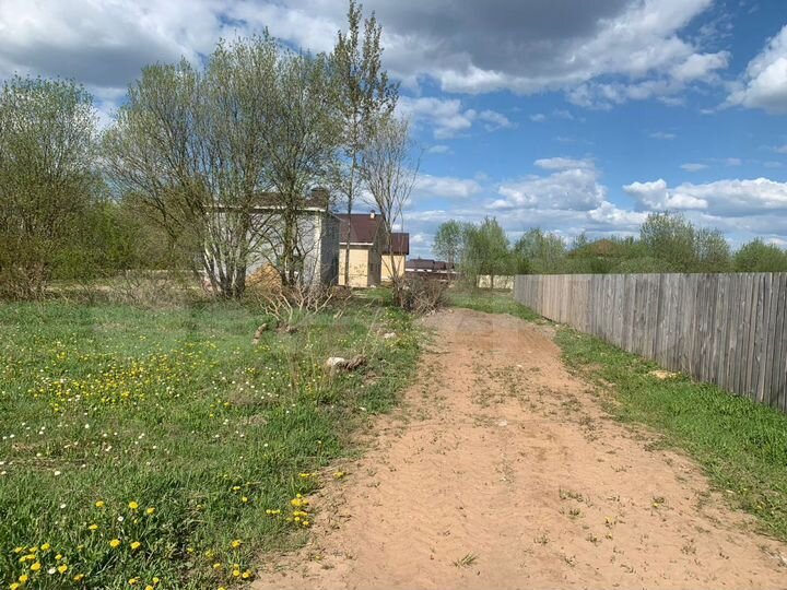 Участок 10 сот. (ИЖС)