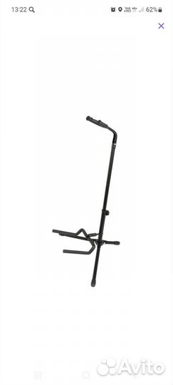 Стойка держатель для гитары