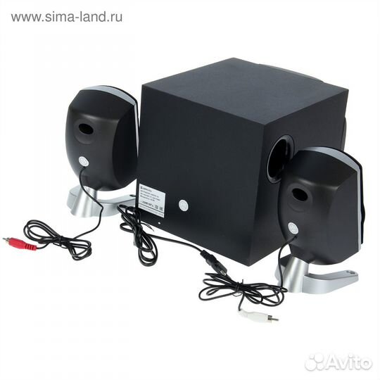Компьютерные колонки 2.1 defender I-Wave 45
