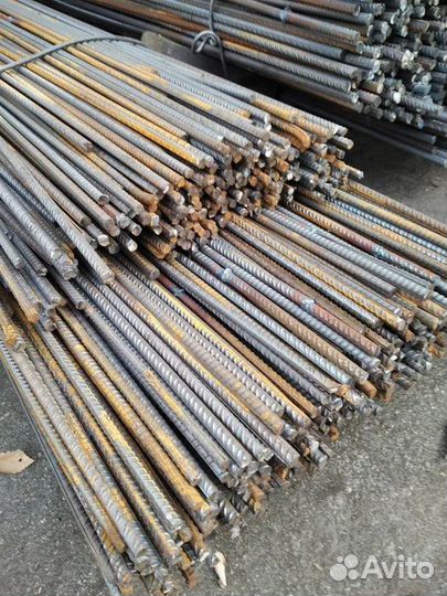 Арматура, профильные трубы