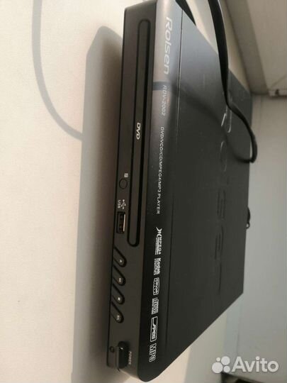 Видеоплейер