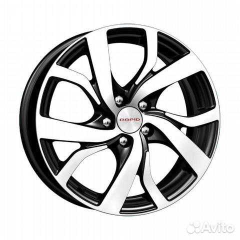 R16 5x112 6,5J ET42 D57,1 K&K Палермо (кс607) Алма