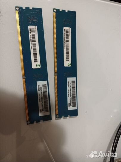 Оперативная память ddr3 ramaxel 4GBx2 1600