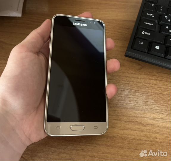 Samsung Galaxy J3 (2016) SM-J320F/DS, 2/16 ГБ